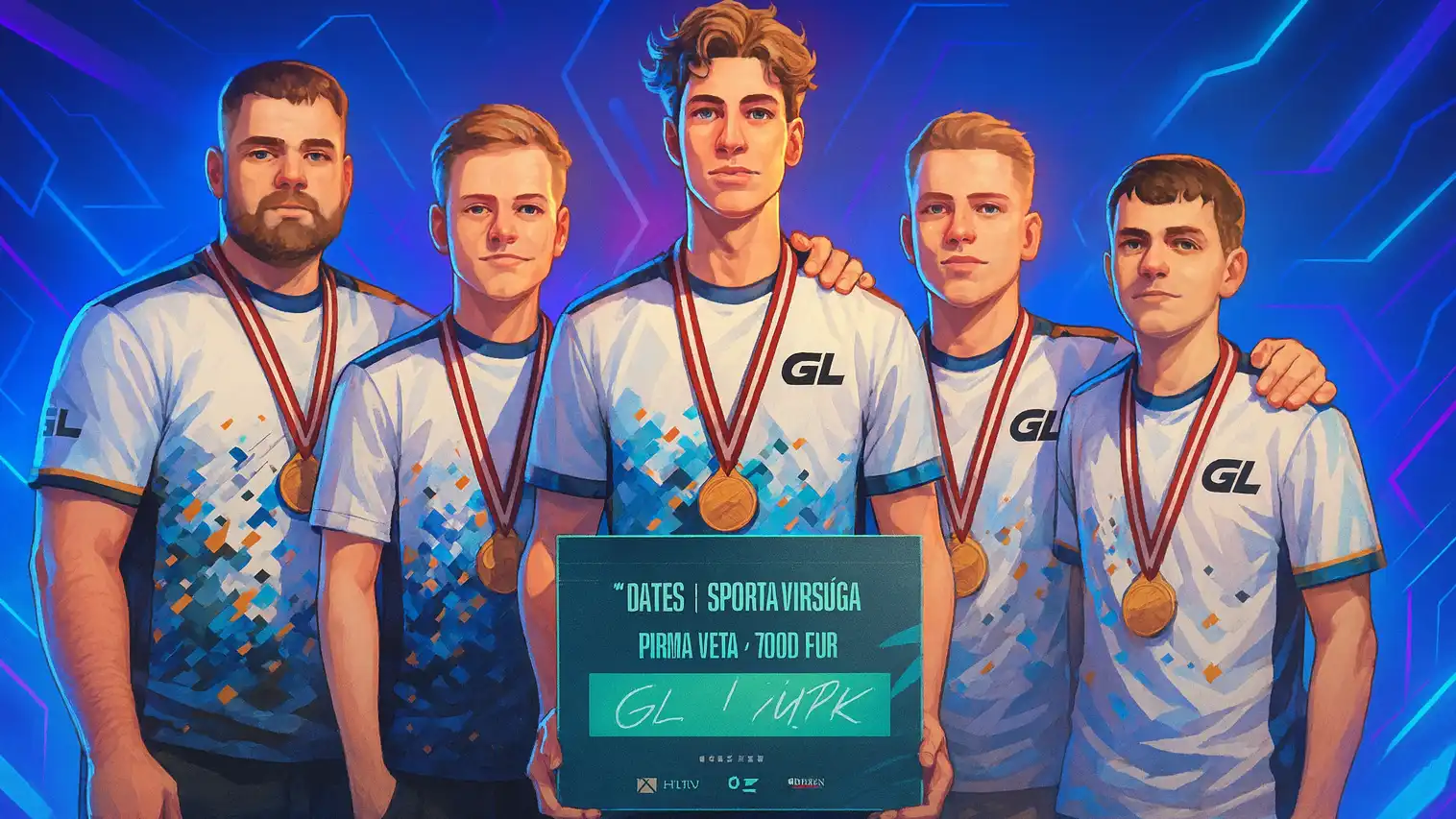 ESL Challenger League Season 50 Regional Finals: Brackets Locked for EPL S23 Race